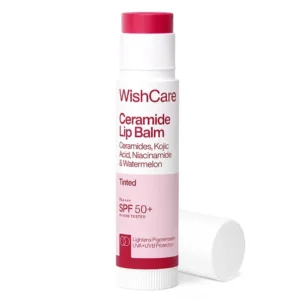 WishCare Tinted Ceramide Lip Balm 5gm