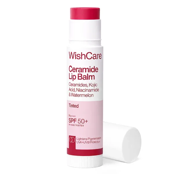 WishCare Tinted Ceramide Lip Balm 5gm